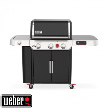 BARBACOA WEBER GENESIS EX-335 BLACK