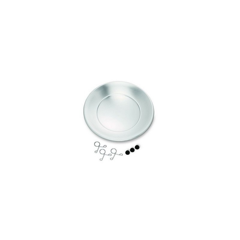 SET CONJUNTO CENICERO PARA BBQ de 47cm.WEBER