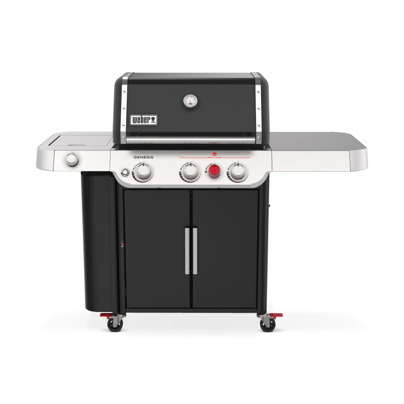 BARBACOA WEBER GENESIS E-335 BLACK BARBACOA WEBER GENESIS E-335 BLACK