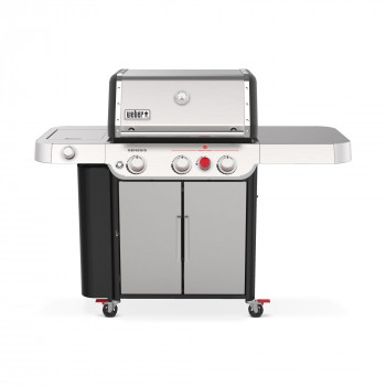 BARBACOA WEBER GENESIS S-335 INOX