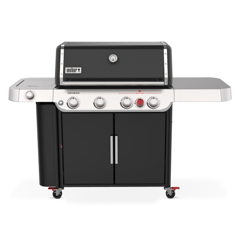 BARBACOA WEBER GENESIS E-435 BLACK BARBACOA WEBER GENESIS E-435 BLACK