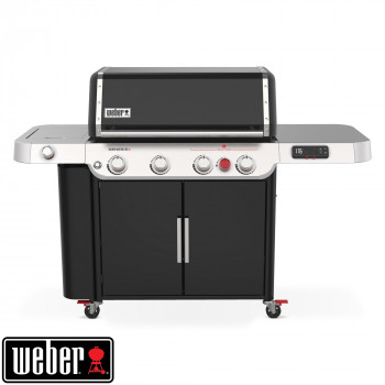 BARBACOA WEBER GENESIS EPX-435 BLACK