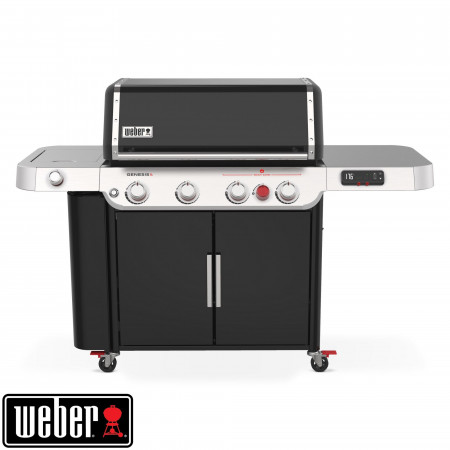 BARBACOA WEBER GENESIS EPX-435 BLACK