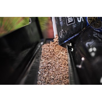 PELLETS DE MADERA - MANZANO 8KG.