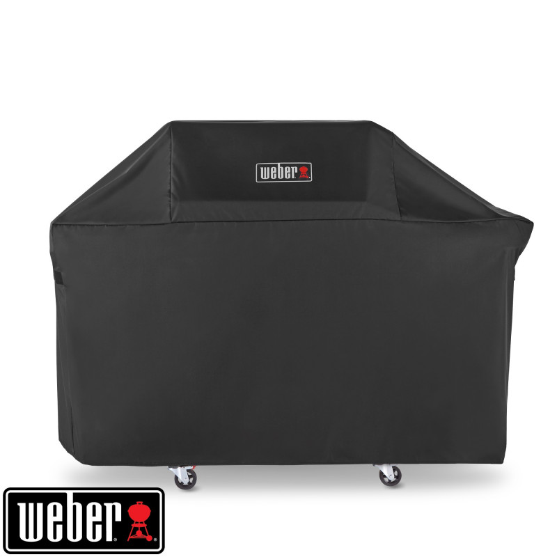 FUNDA PREMIUM PARA BARBACOA WEBER GENESIS DE 3 QUEMADORES FUNDA PREMIUM PARA BARBACOA WEBER GENESIS DE 3 QUEMADORES
