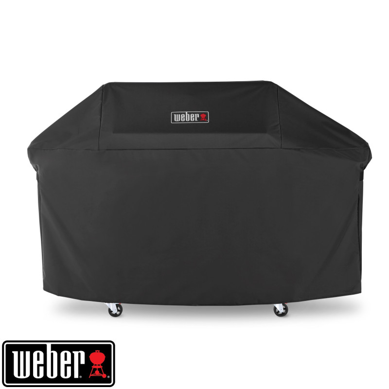 FUNDA PREMIUM PARA BARBACOA WEBER GENESIS DE 4 QUEMADORES FUNDA PREMIUM PARA BARBACOA WEBER GENESIS DE 4 QUEMADORES