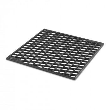 PARRILLA PARA MARCAR DE DOBLE CARA WEBER CRAFTED