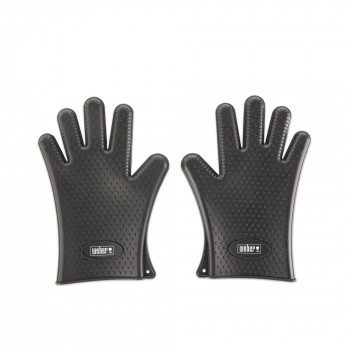 GUANTES DE SILICONA WEBER