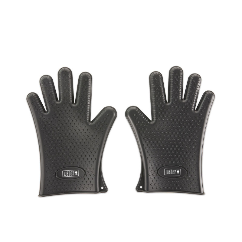GUANTES DE SILICONA WEBER GUANTES DE SILICONA WEBER