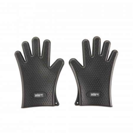 GUANTES DE SILICONA WEBER