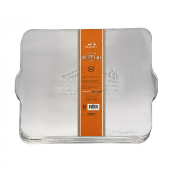 FORRO DE ALUMINIO PARA PRO 575 TRAEGER - 5 ud.
