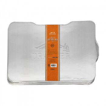 FORRO DE ALUMINIO PARA IRONWOOD 650 TRAEGER - 5 ud.