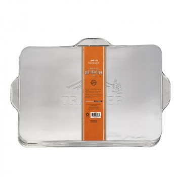 FORRO DE ALUMINIO PARA TIMBERLINE 850 TRAEGER - 5 ud.