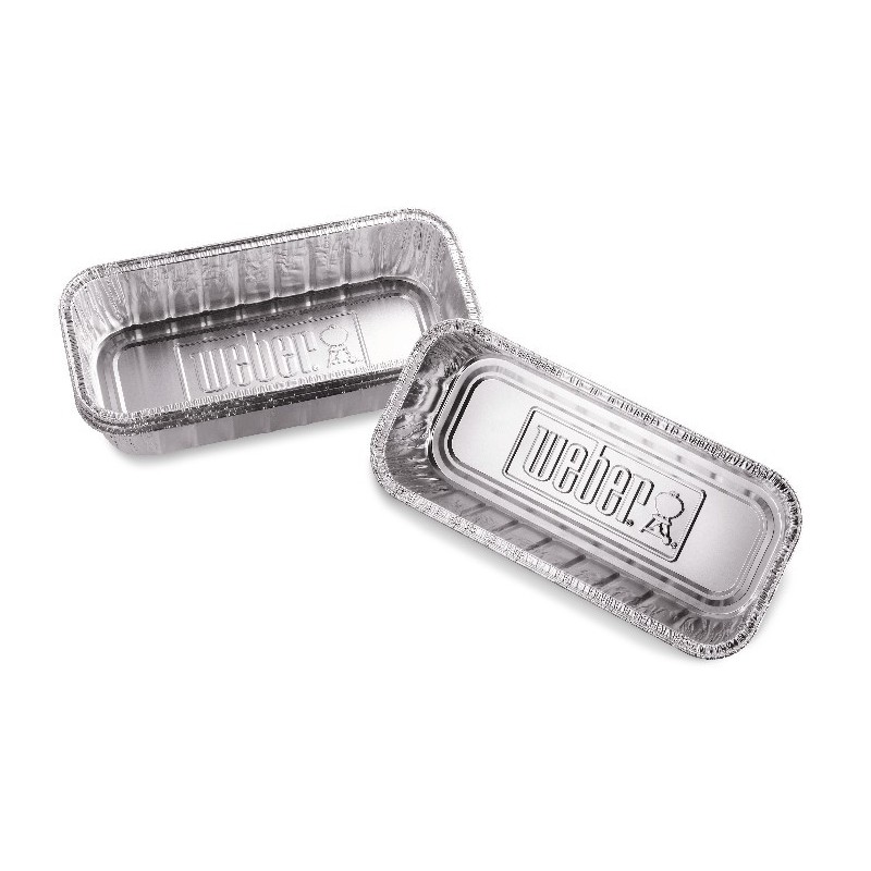 BANDEJAS DE ALUMINIO PARA SUMMIT.WEBER BANDEJAS DE ALUMINIO PARA SUMMIT.WEBER