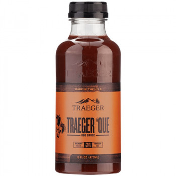 SALSA BARBACOA TRAEGER 'QUE (SABOR CLÁSICO)