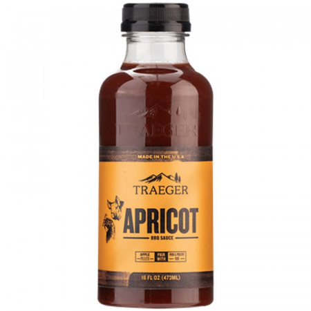 TRAEGER APRICOT BBQ SAUCE