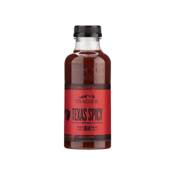 SALSA BARBACOA TEXAS SPICY TRAEGER (PICANTE)