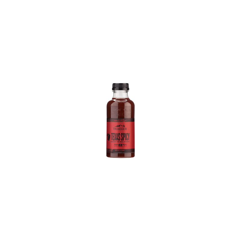SALSA BARBACOA TEXAS SPICY TRAEGER (PICANTE) SALSA BARBACOA TEXAS SPICY TRAEGER (PICANTE)
