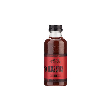 SALSA BARBACOA TEXAS SPICY TRAEGER (PICANTE)