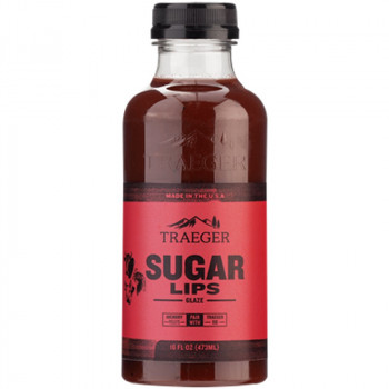 SALSA BARBACOA SUGAR LIPS GLAZE TRAEGER (DULCE)