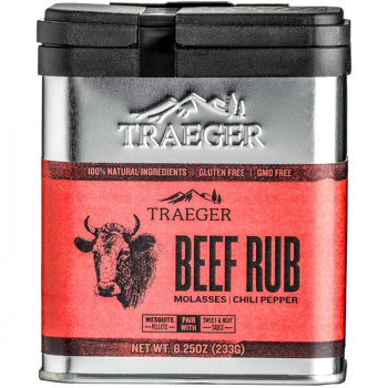 BEEF RUB TRAEGER - ESPECIAS PARA TERNERA