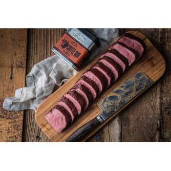 COFFEE RUB TRAEGER - ESPECIAS CON TOQUE DE CAFÉ