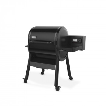 BARBACOA WEBER SMOKEFIRE EPX4 STEALTH Edition