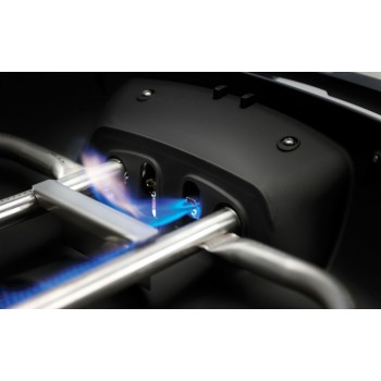 BARBACOA NAPOLEON TRAVELQ PRO285X DE GAS CON CARRO DE TIJERA PLEGABLE
