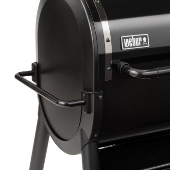 BARBACOA WEBER SMOKEFIRE EPX4 STEALTH Edition