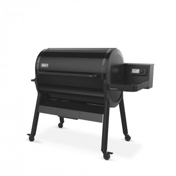 BARBACOA WEBER SMOKEFIRE EPX6 STEALTH Edition