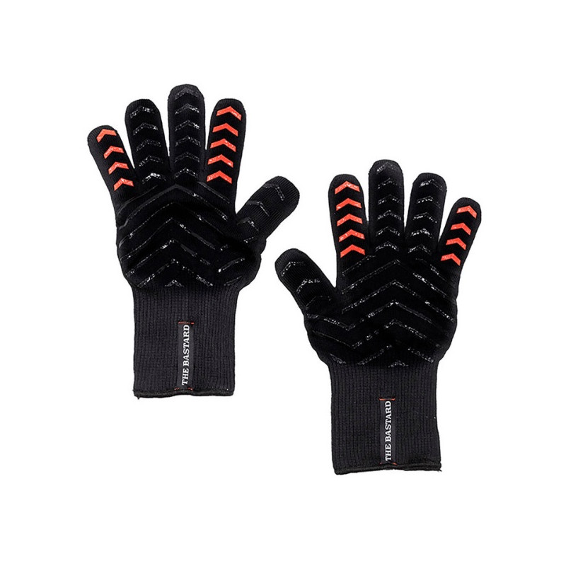 BASTARD FIBER THERMO BBQ GLOVES BASTARD FIBER THERMO BBQ GLOVES