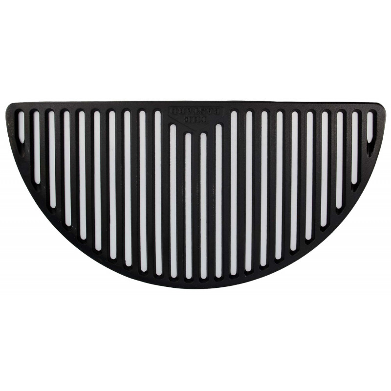 BASTARD HALF MOON CAST IRON COOKING GRATE XL BASTARD HALF MOON CAST IRON COOKING GRATE XL