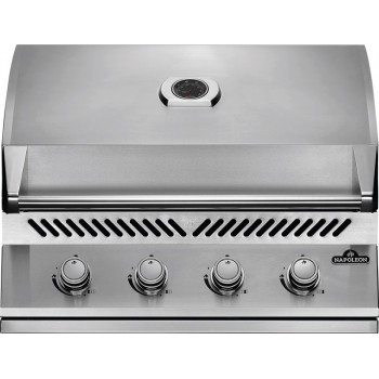 BARBACOA NAPOLEON SERIE 500 32'' EMPOTRADA