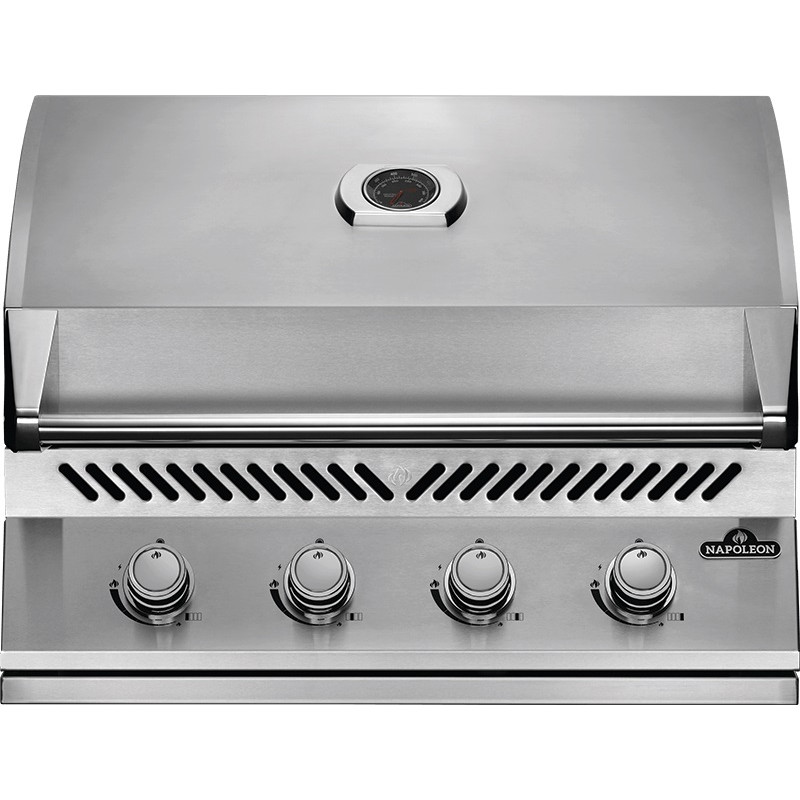 BARBACOA NAPOLEON SERIE 500 32'' EMPOTRADA BARBACOA NAPOLEON SERIE 500 32'' EMPOTRADA
