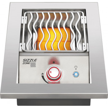 QUEMADOR INFRARROJO SIZZLE ZONE PEQUEÑO DE LA SERIE 700 INTEGRADA NAPOLEON