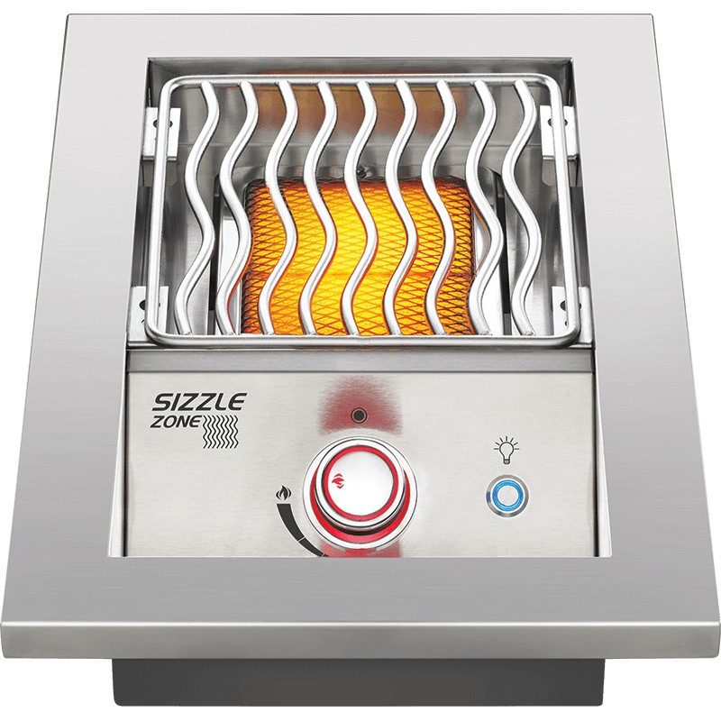 QUEMADOR INFRARROJO SIZZLE ZONE PEQUEÑO DE LA SERIE 700 INTEGRADA NAPOLEON QUEMADOR INFRARROJO SIZZLE ZONE PEQUEÑO DE LA SERIE 700 INTEGRADA NAPOLEON