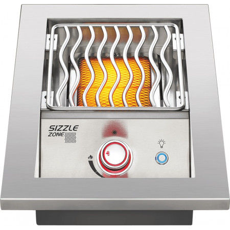 QUEMADOR INFRARROJO SIZZLE ZONE PEQUEÑO DE LA SERIE 700 INTEGRADA NAPOLEON