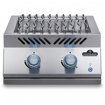 QUEMADOR LATERAL DUAL DE LA SERIE 700 INTEGRADA NAPOLEON