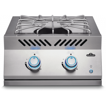 QUEMADOR LATERAL WOK DE ALTA POTENCIA DE LA SERIE 700 INTEGRADA NAPOLEON