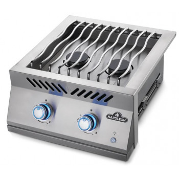 QUEMADOR LATERAL DUAL DE LA SERIE 700 INTEGRADA NAPOLEON