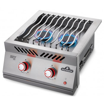 QUEMADOR LATERAL DUAL DE LA SERIE 700 INTEGRADA NAPOLEON