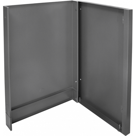 OASIS END OF RUN ENCLOSURE KIT FOR DOUBLE OUTDOOR FRIDGE NAPOLEON