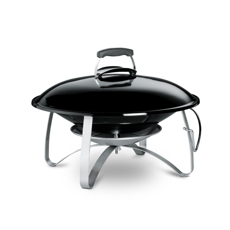 WEBER PORTABLE GARDEN CHIMNEY WEBER PORTABLE GARDEN CHIMNEY