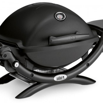 BARBACOA WEBER Q2200 BLACK