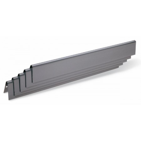PORCELAIN ENAMELLED FLAVORIZER BARS FOR SPIRIT SERIES E-200