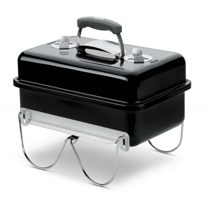 BARBACOA WEBER GO-ANYWHERE BLACK CARBÓN BARBACOA WEBER GO-ANYWHERE BLACK CARBÓN
