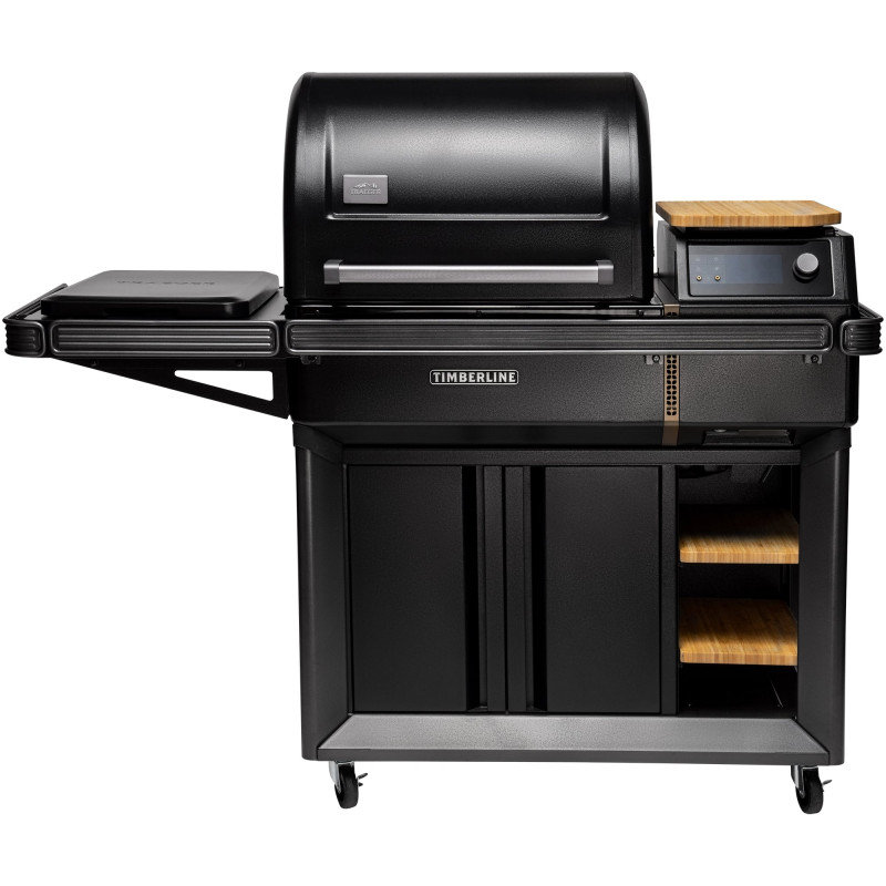 BARBACOA DE PELLETS TRAEGER TIMBERLINE INT BARBACOA DE PELLETS TRAEGER TIMBERLINE INT