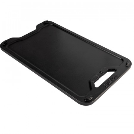 PLANCHA DE HIERRO FUNDIDO REVERSIBLE MODIFIRE TIMBERLINE TRAEGER