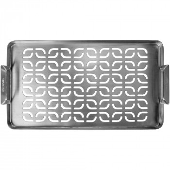 BANDEJA INOX MODIFIRE TIMBERLINE TRAEGER
