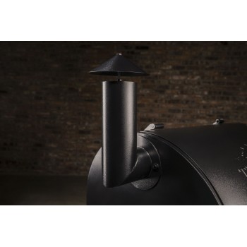 BARBACOA DE PELLETS TRAEGER PRO 575